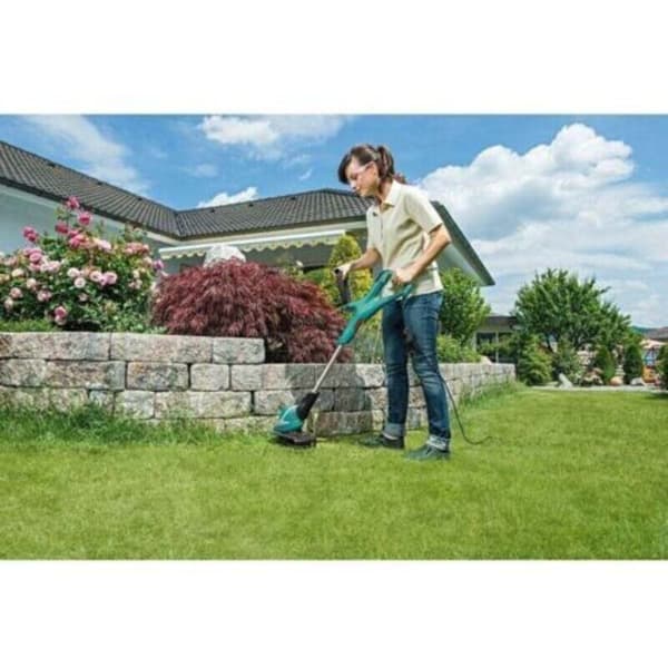 Bosch F016800351 Påfyll og integrert 6m lang spole med Ø 1,65mm tykk tråd for gresstrimmere.