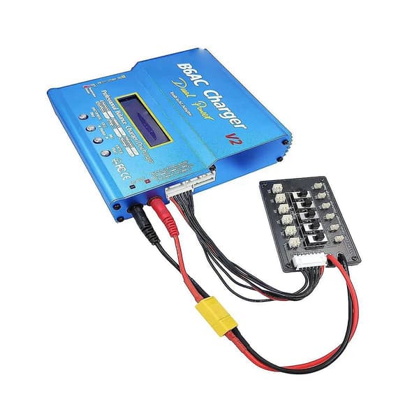 1S Lipo Litium Batteri Seriell Ladebrett Blade Inductrix Ultra -JST-PH2.0