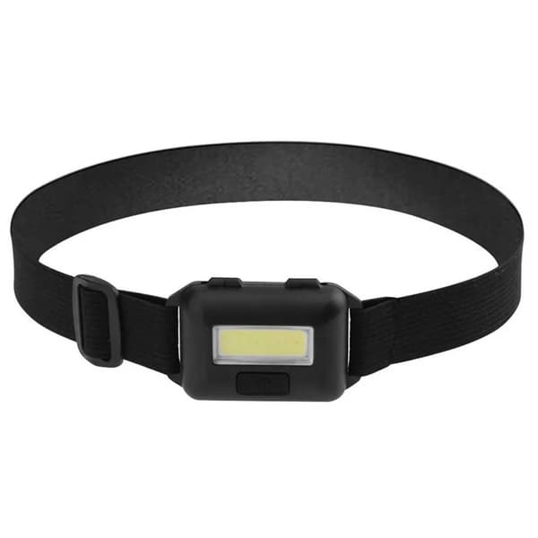 Mini LED-otsalamppu COB Kevyt