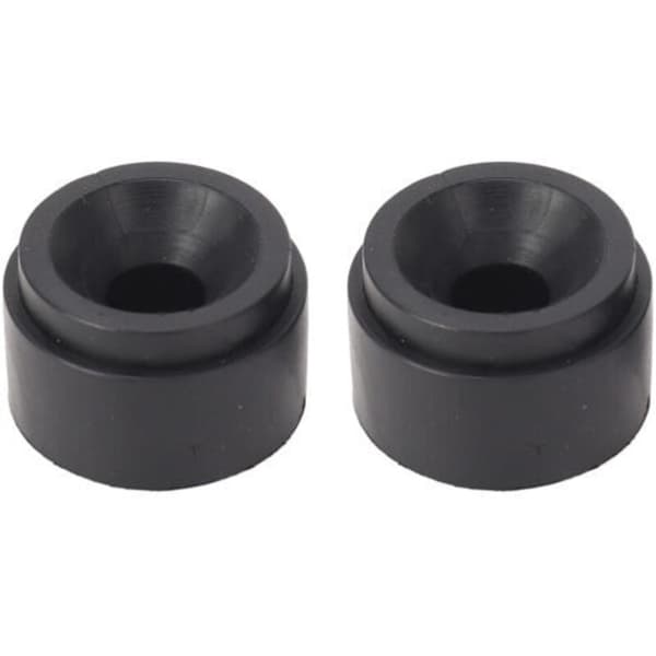 Gummimonteringsbøssing for motordeksel, 2 stk, 11147799108 for E81 E87 E88 E82 E90 E91 E92 E93