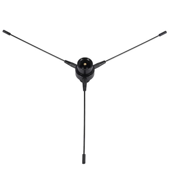Antenne UHF-F 10-1300MHz Antenne Jordingsradial for Bil Mobilradio Forsterker Omnidireksjonell Ant