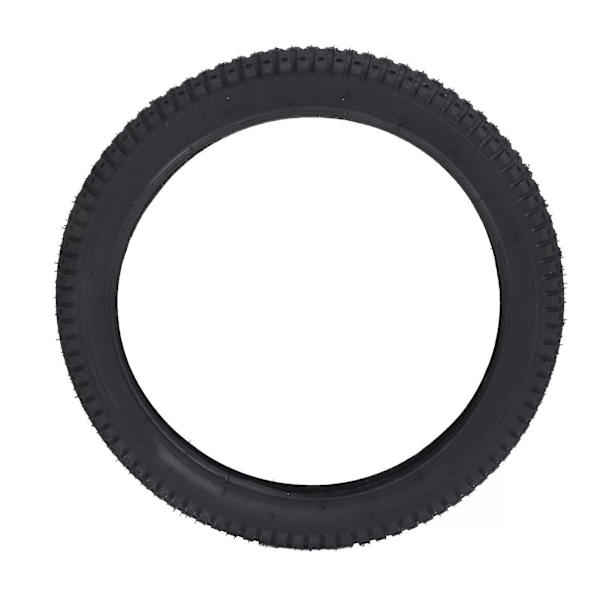 16x2.125 H-formet mønster mountainbike yderdæk til børnecykel cykling 250KPa