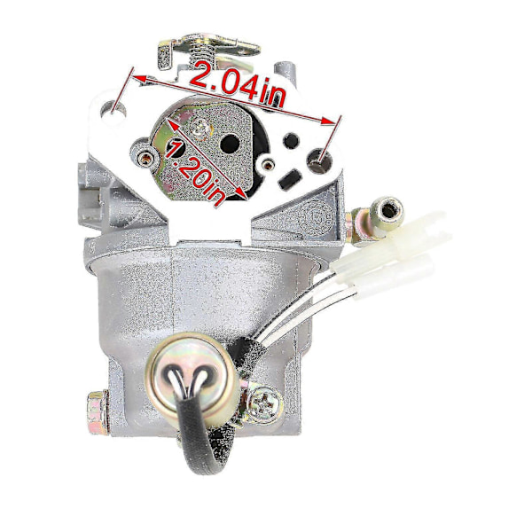 951-05555 Förgasare Kompatibel Mtd 7t84a Oem Huayi Carb Cadet 951-05555 Kompatibel Cub Cadet 651-05555(+c-I lager