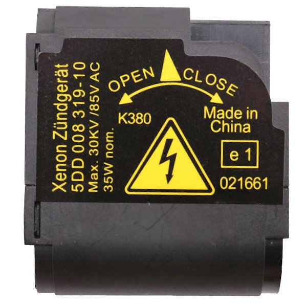 5DD008319-10 Xenon-strålkastartändare styrenhet för Focus 2002-2008 Tändare Ballast