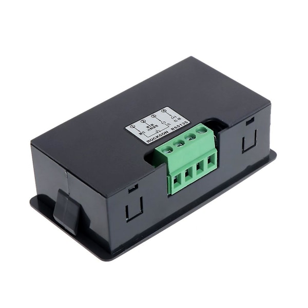 DC 12-24V Rød 5 Cifret 0.56\" LED Panel Tæller Meter Op Plus Totalisator 0-99999