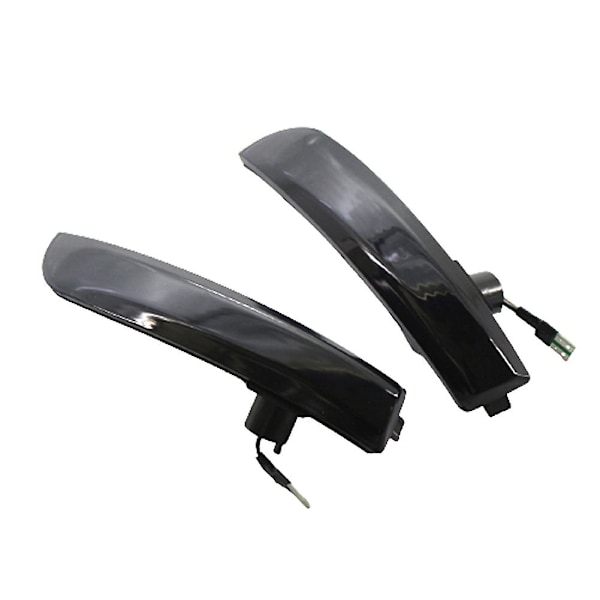 1 par LED dynamisk blinkers sidobackspegel blinkande ljus för Ford Kuga Escape EcoSport 2013-2018 C-Max Focus CJ5413B383AB