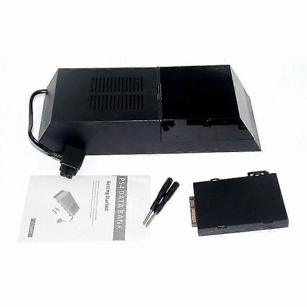 8tb Ekstern harddisk boks til Ps4 intern hukommelse ekstra lagerplads databank