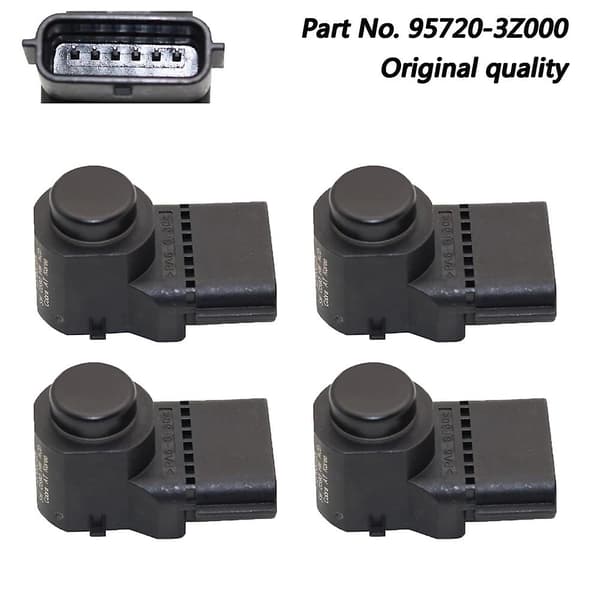 1 st Parkeringssensor för Hyundai I40 2011-2020 Assist Reverse Sensor