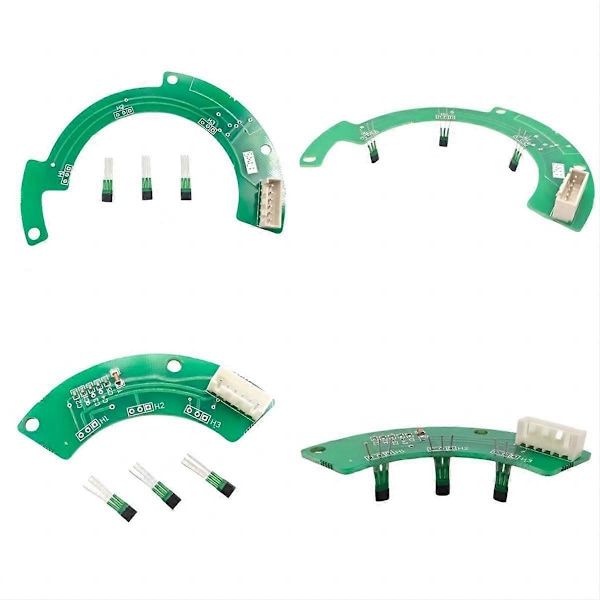 Hallplatta för mittmotor BBS0102 G340 250W 350W 500W 750W 1000W M615 Elcykeltillbehör