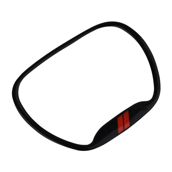 Ratstyre Central Ring Trim Ratstyre Trim Dæksler Til Dodge Challenger Charger 2015+ Til Durango Tilbehør
