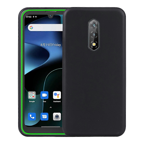 Blackview BV5200 TPU -puhelinkotelo