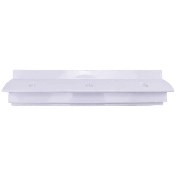 UV-beständig ABS Solar Panel Spoiler Fäste Långsida Solcellsfäste 460mm för Husvagn/Husbil Tak