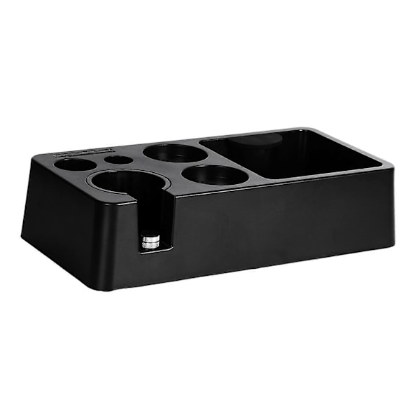 Kaffe Tamper Holder Espresso Tamping Station til Kaffebar Cafe