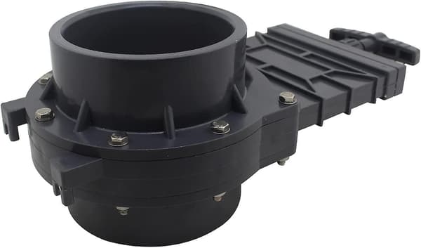 Avloppsventil Fap-ventil RV-ventil DN32-ventil (innerdiameter 40mm)