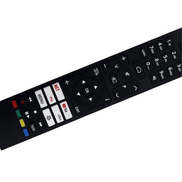 CT-8564 Erstatningsfjernkontroll for Smart LED TV RC45157 Tilbehør