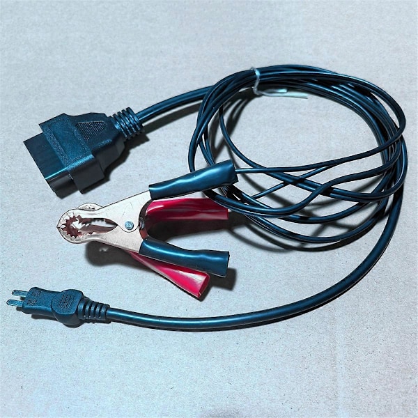 Kabel för Lexia Clip Kabel för Lexia 3 PP2000 Lexia3 Diagbox OBD2 Kablar Diagnostiskt Verktyg Clip