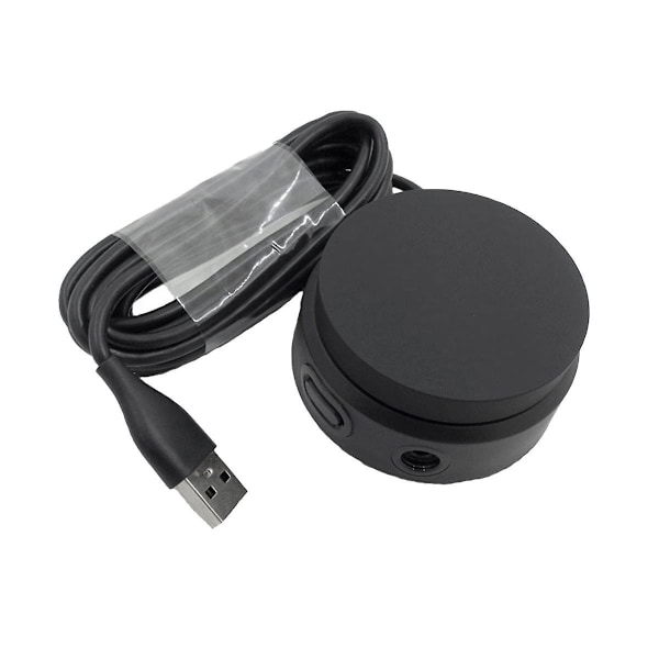 USB-kontrollerkabel for A10 A40 Qc35ii Qc45 Hodetelefon Mikrofon/volumkontroll