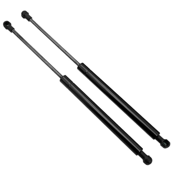 2 stk. Forreste Motorhjelmsstøtte Gasfjedre 51237060550 Til 3-serie E90 E91 E92 E93 2006-2013