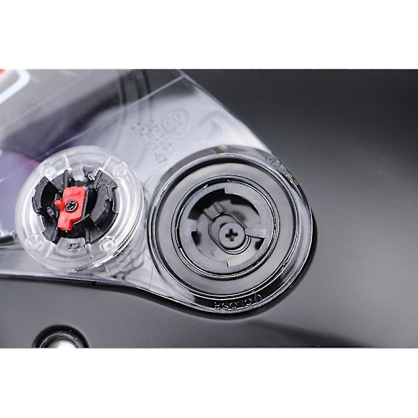 1 par Hjelm Visir Skruer Erstatning For Motorsykkel Skjold Lås For LS2 358 396 370