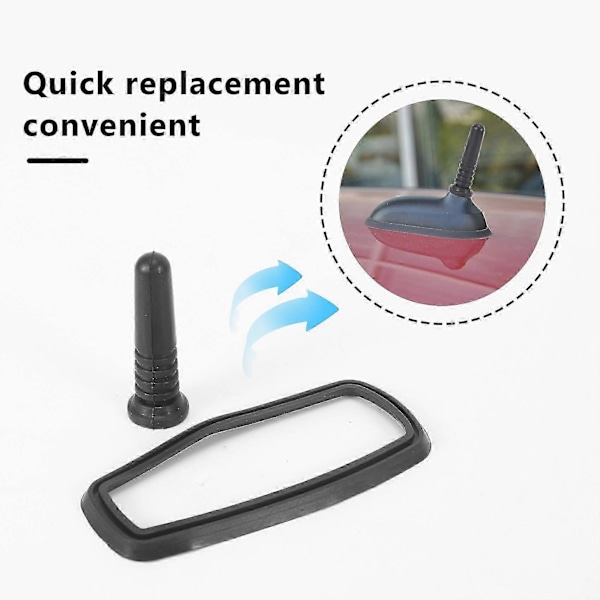For Takantenne Gummitetning Reparasjonssett W202 W208 W210 W168 2108270031