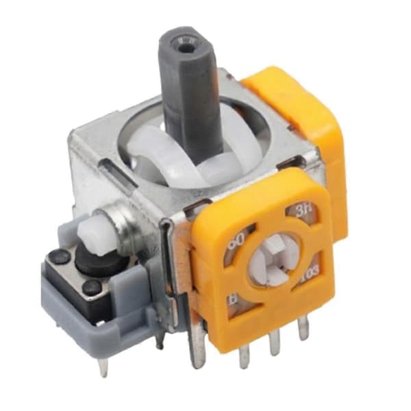 10 stk. 3D Analog Joystick til /S /X Spillekonsol Joystick Sensor Modul Potentiometer