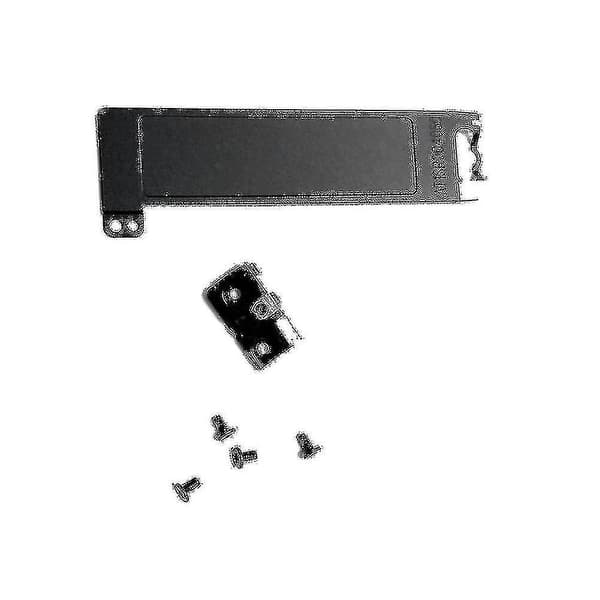 E5580 E5480 E5490 E5280 M3520 Bærbar PC Innbygd M.2 SSD Kjølebrakett