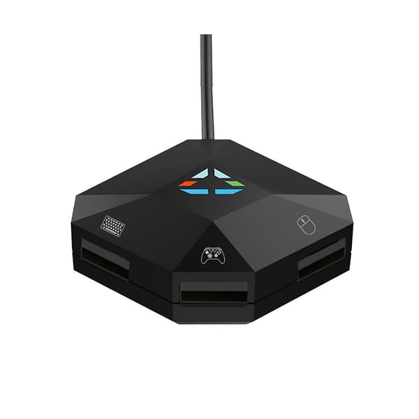 Keyboard Mouse Converter Adapter til , PS3 Xbox360 PS3 Gaming Keyboard Mouse Converter