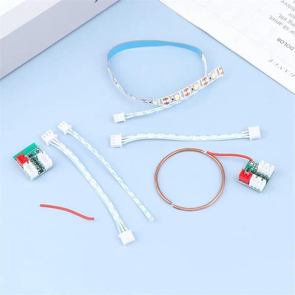 Touch Sensor Flod Bord Modul Touch Sensor Modul Multifunktionel Praktisk Stjerne Sensor Bord Mo
