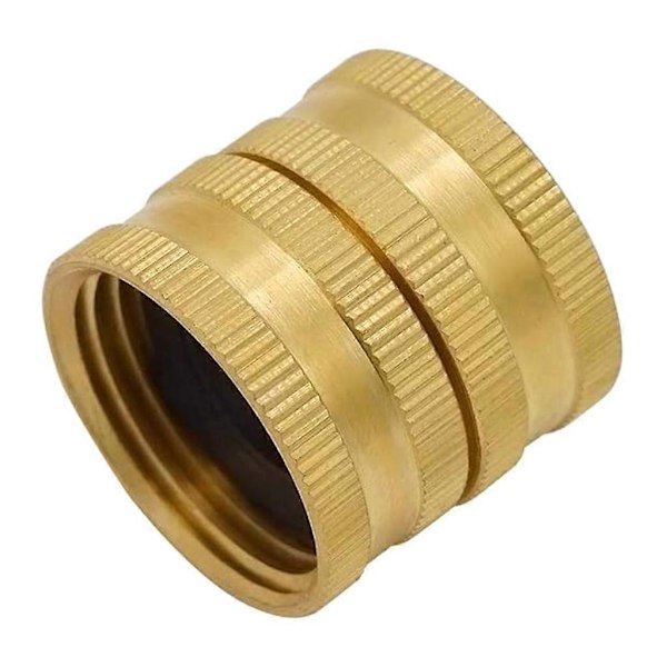 Hun-til-hun Dobbelt Hun Vandhane Fitting Dobbelt Vandslange 1x1,1 tommer