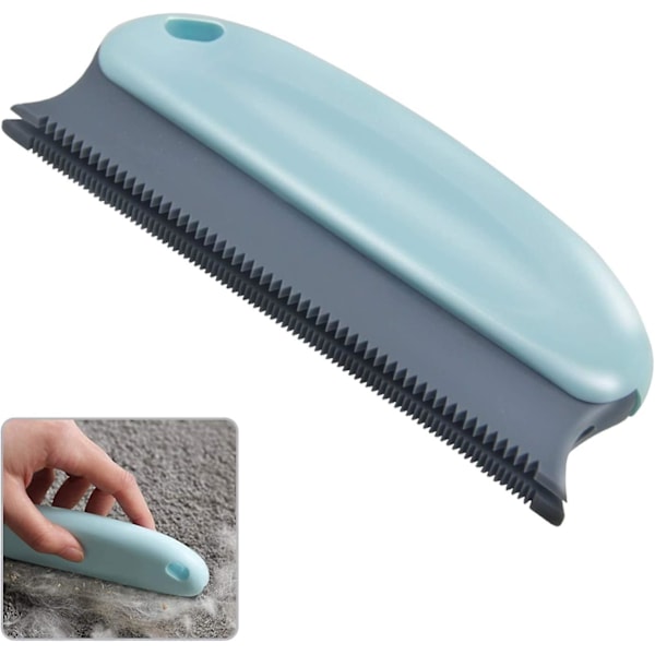 Borste för borttagning av husdjurshår; Epilator, Professionell kam för borttagning av ludd för soffor, mattor, bilar, sängar