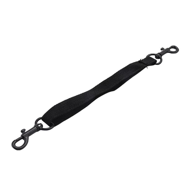 Saksofon munnstykke etui med 6 spor, slitesterk med flanellpose, bærbart saksofon tilbehør
