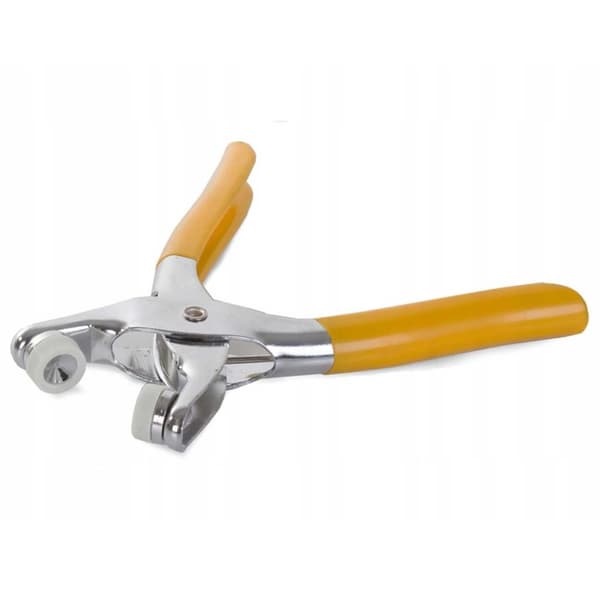 Hole Punch 6 Sizes – 3 Leather Tools | Eyelet Pliers with Eyelets