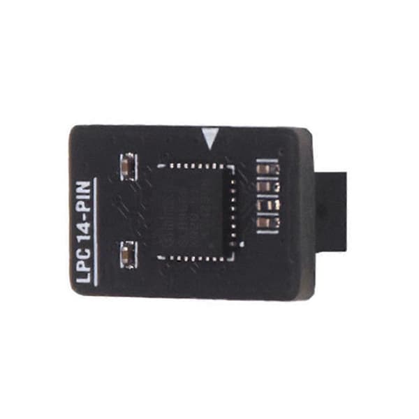 TPM 2.0 Modul TPM 2.0 Säkerhetsmodul LPC 14-PIN för MSI Krypteringssäkerhetsmodul TPM 2.0 Modul