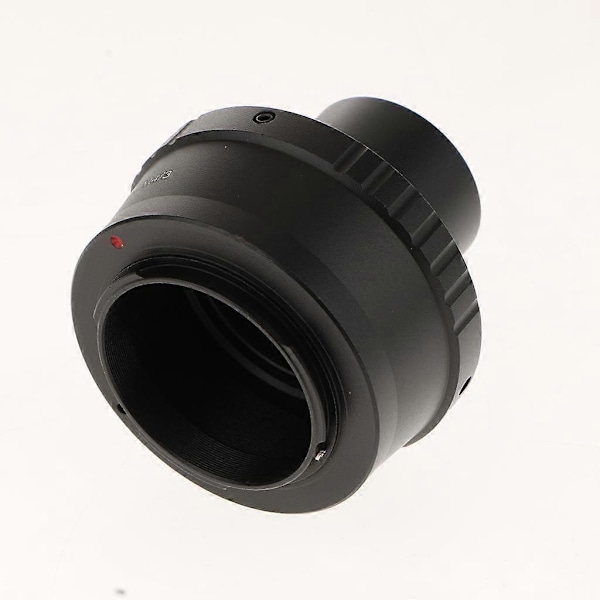 T2-ring för Micro 4/3-objektivadapter + 1,25\" 31,7 mm teleskopmonteringstub