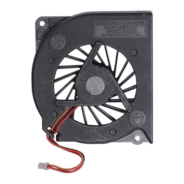 Laptop CPU Køleventilator Til Fujitsu Lifebook Køleradiator