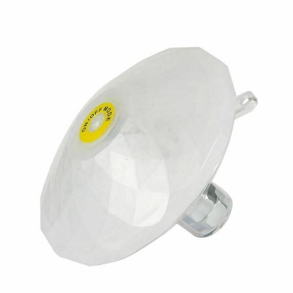 Flydende Pool Lampe LED Dam Lys Bade Undervandslys