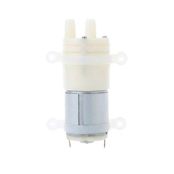 Pohjustuskalvo Minipumppu Moottori 12V Mikropumput Vedenjakelijoille Q84D