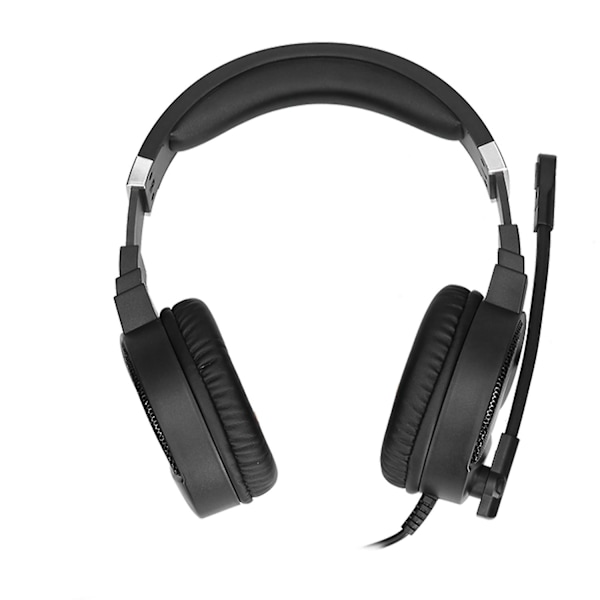 HXSJ Gaming-hörlurar Vattentäta RGB Gaming Headset Trådbundna med 2,1m Kabel kompatibel med Laptop /