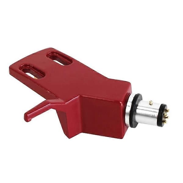Platespiller Headshell Aluminiumlegering Headshell Platespiller Nål Erstatning Phono Stylus Cart