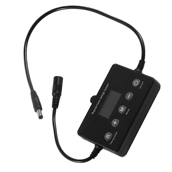 Smart LED Akvarielys Controller Dæmper Modulator Fisketank Lys Controller og Dæmper 2024THO