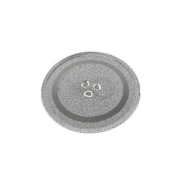 Daewoo Mikrobølgeovn Drejeskive 245mm 9,5 Tommer 3 Fastgørelser Opvaskemaskine Sikker