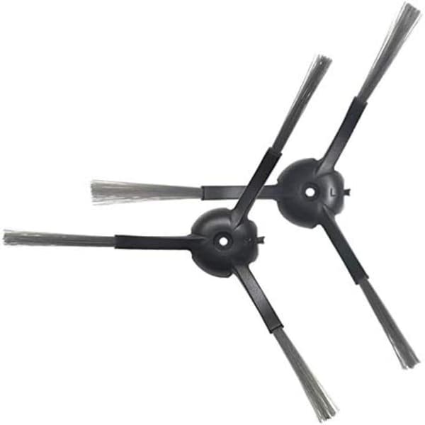 15-pack dammpåsar moppar sidoborstar set för Xiaomi Viomi S9 robotdammsugare