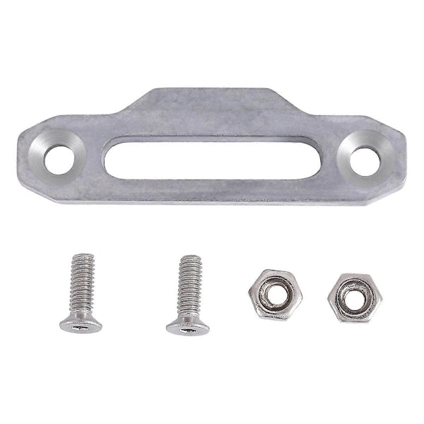 Legeringsmetall Hawse vinsjkontrollfeste for RC4WD D90 1/10 RC Crawler