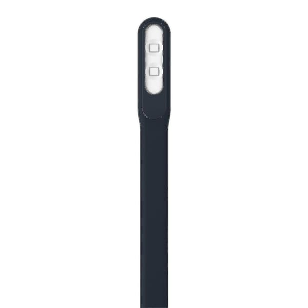 Mighty Bright Recharge Led Kirjanvalo: Musta