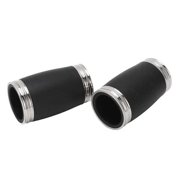 2 st Klarinett Stämrör Tunna 54mm Tonhöjd Rör B Platt Instrument Tillbehör Del