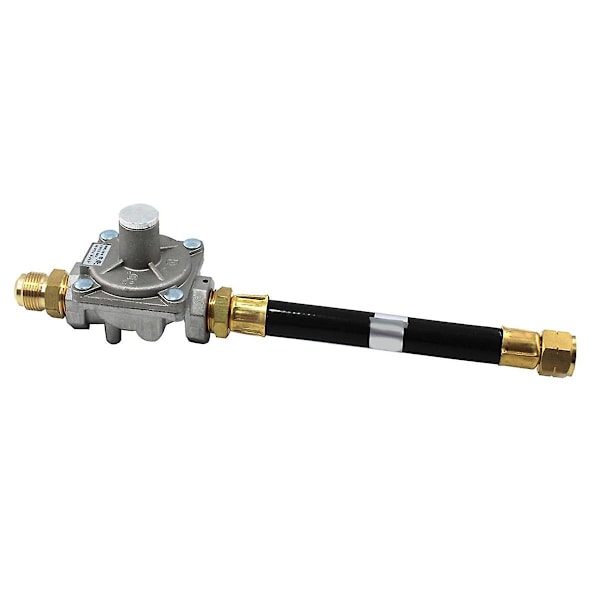 Erstatning for 3030CNG for 710-0003 Gassgrill Naturgass Konverteringssett Regulator med Slange 1/2 tommer