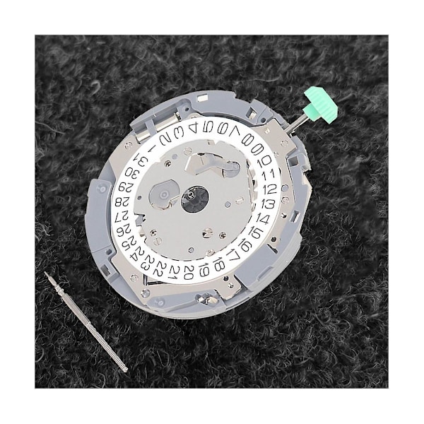 Os11 Quartz urværk Urværk Krone Ved 3 Tilbehør Urreparationsdele