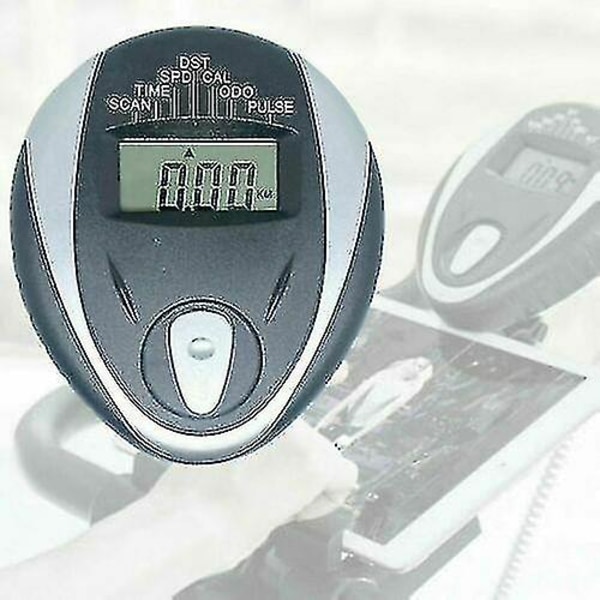 Til Statary Bikes motionscykel computer udskiftning Mon Meter 1 stk