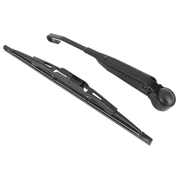 240mm 9 Tum Bakre Vindrutetorkarblad Arm Set för Jeep Patriot Compass Grand Cherokee för Ford Fie