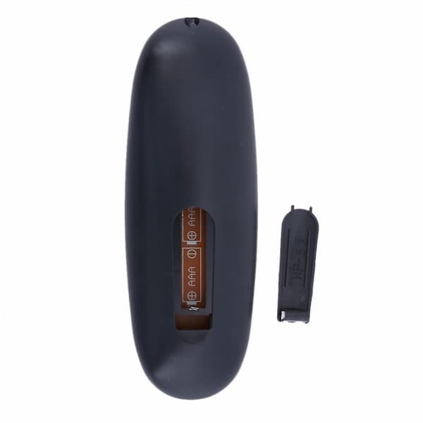 Universal fjernkontroll for Philips TV/DVD